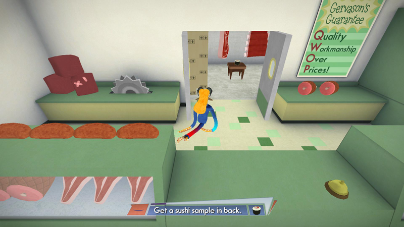 Illustration for article titled ​Octodad: Dadliest Catch: The Kotaku Review